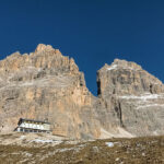 Rifugio Auronzo Dolomitas