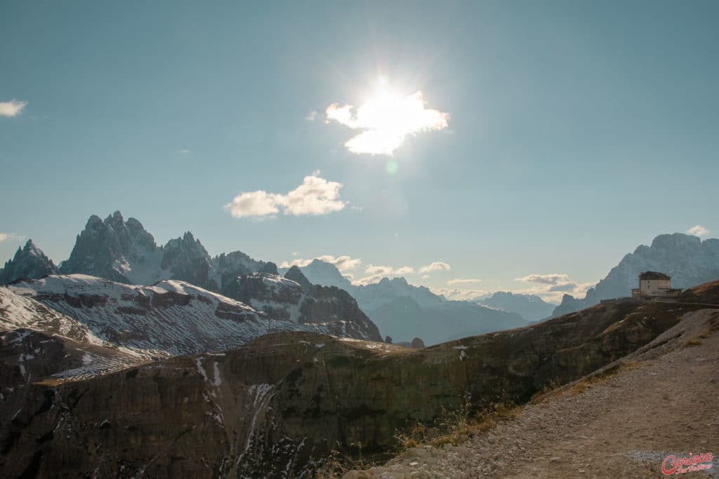 Rifugio Auronzo