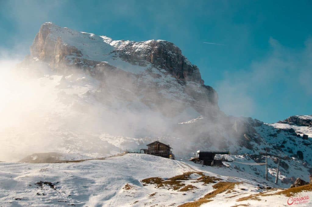 Rifugio Scoiatolli Dolomitas