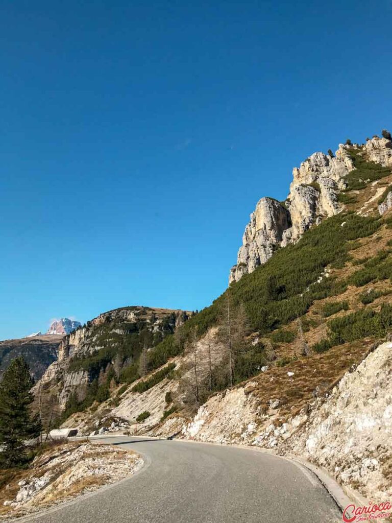 Rota Panorâmica Rifugio Auronzo