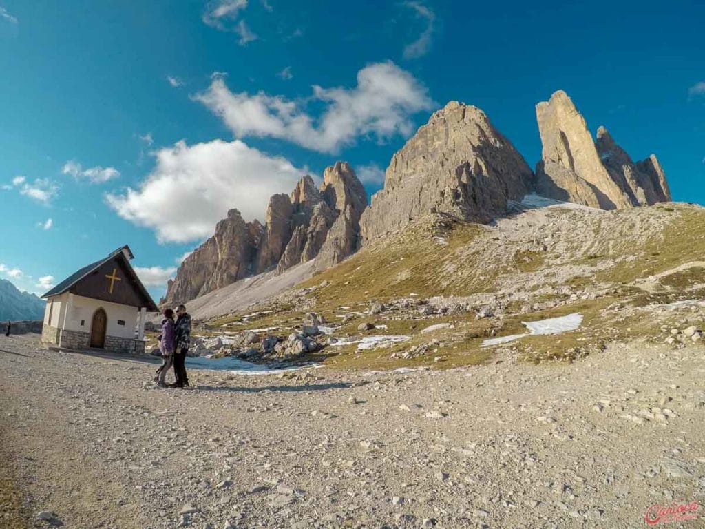 Tre Cime di Lavaredo