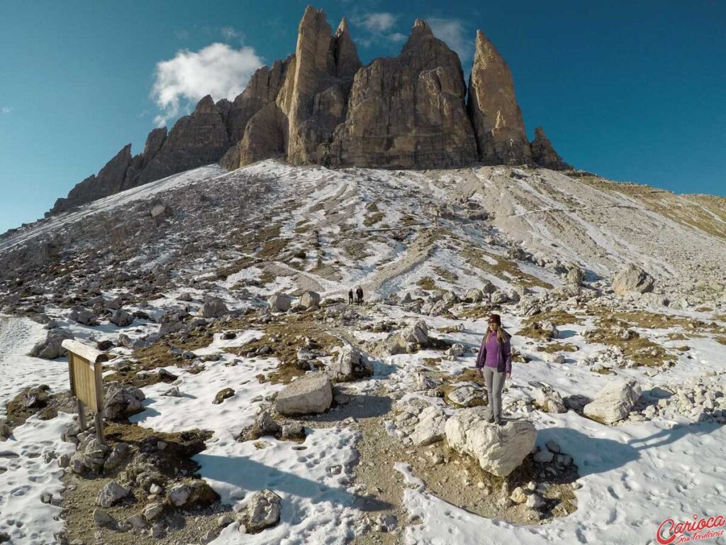 Tre Cime di Lavaredo