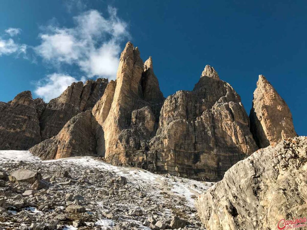 Tre Cime di Lavaredo