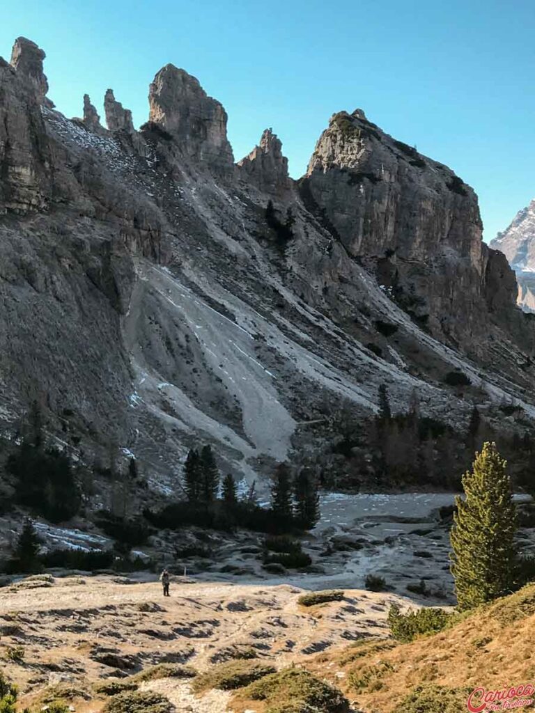 Trekking Tre Cime di Lavaredo