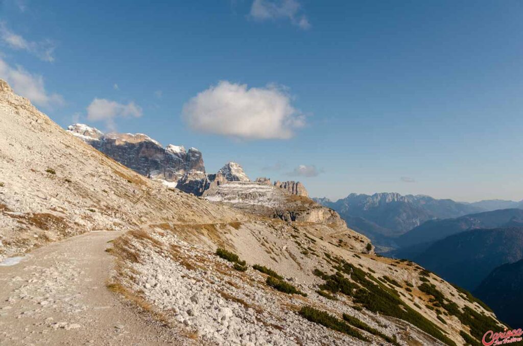 Trekking Tre Cime di Lavaredo