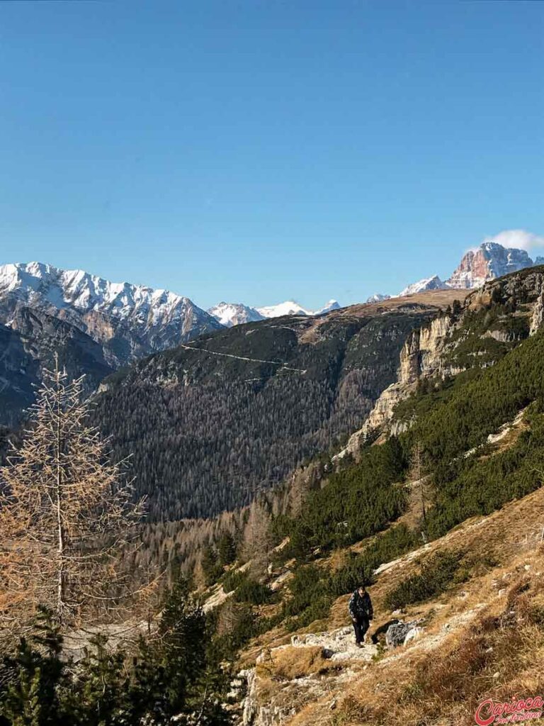 Trekking Tre Cime di Lavaredo