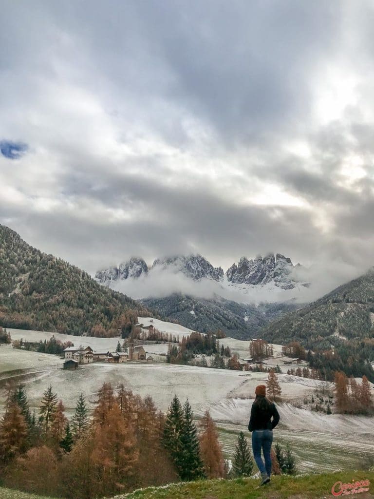 Val di Funes Dolomitas