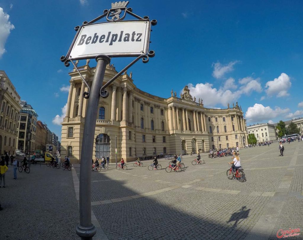 Bebelplatz