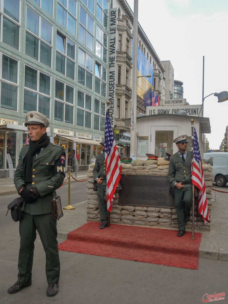 Check Point Charlie