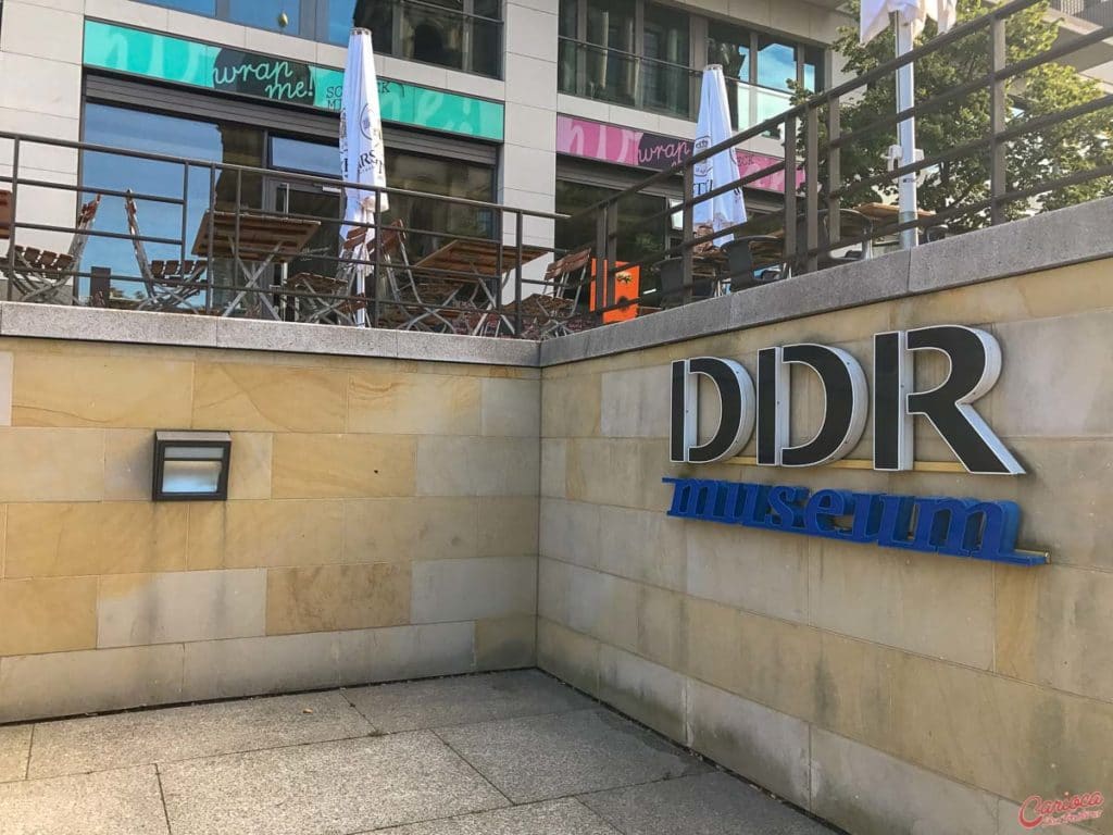 DDR Museum Berlim