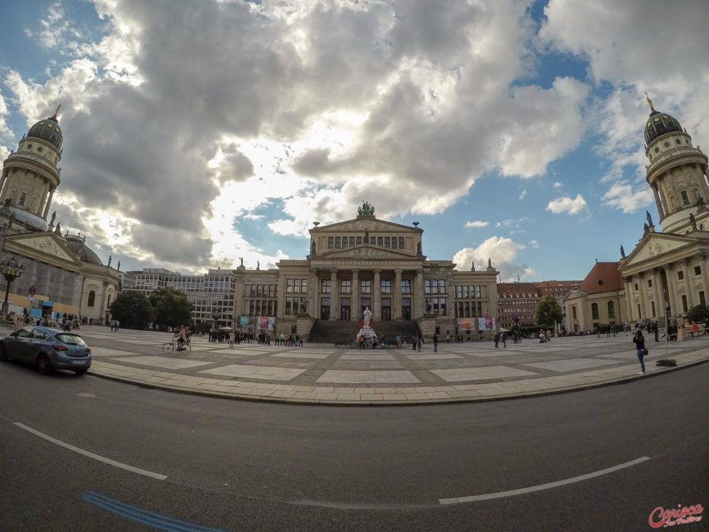 Gendarmenmarkt