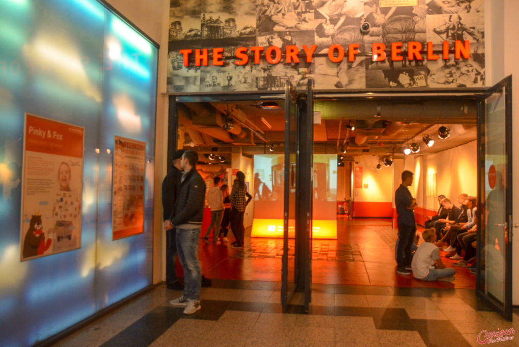 The Story of Berlin