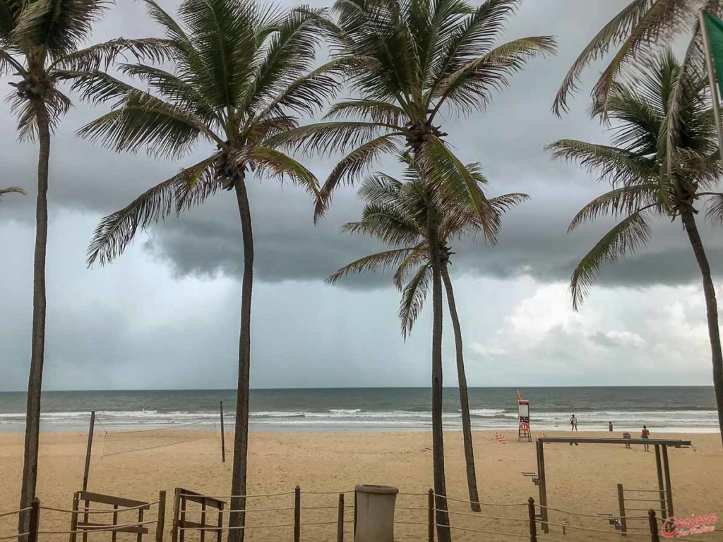Praia Porto das Dunas
