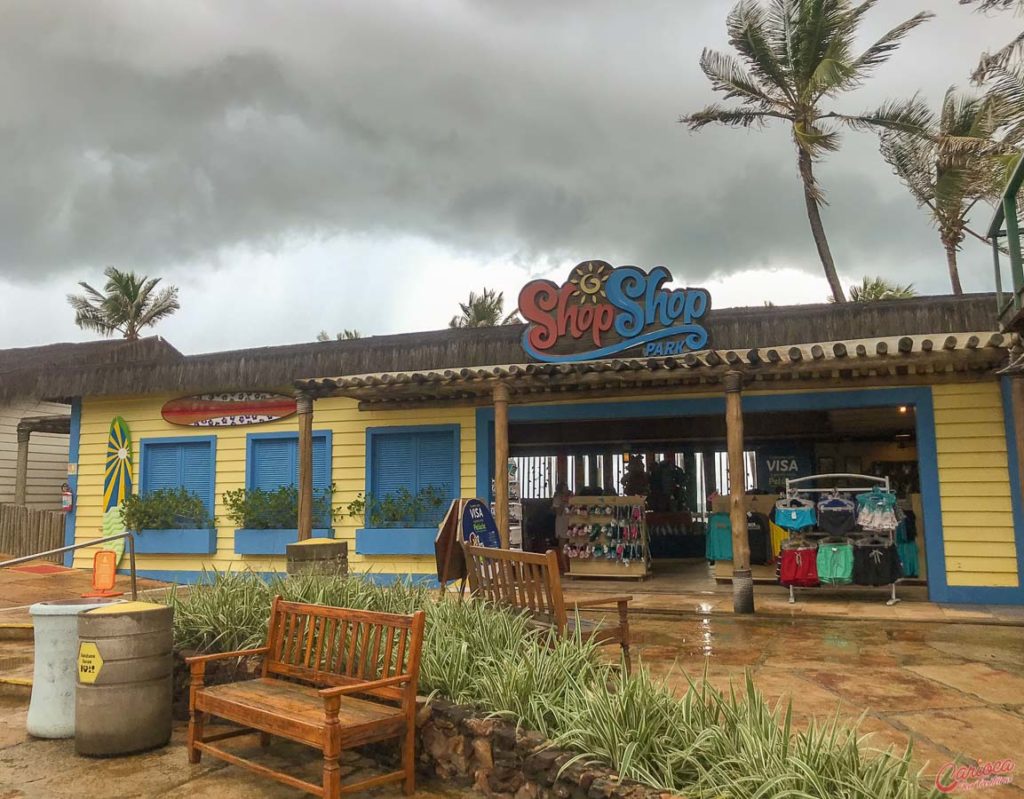 Beach park