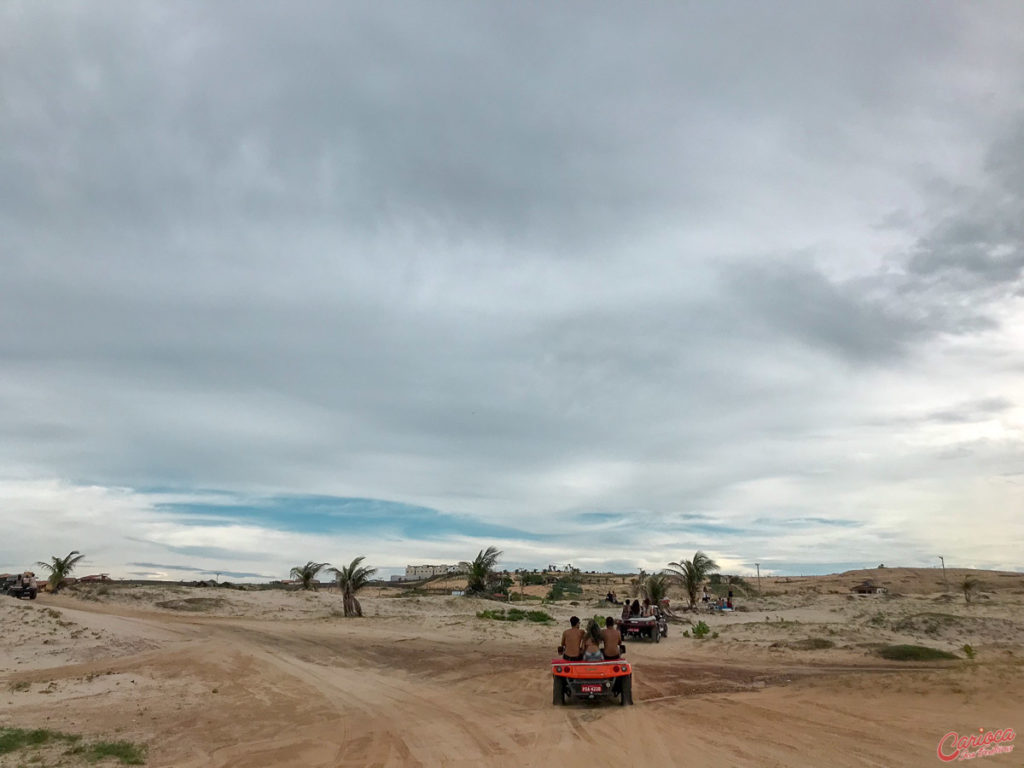 Canoa Quebrada Ceará