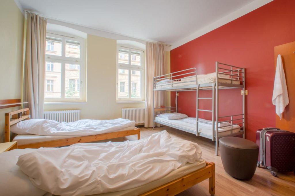 EastSeven Berlin Hostel