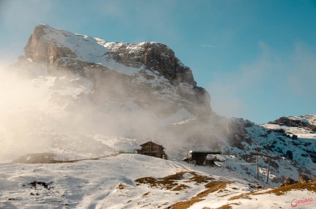 Rifugio Scoiatolli