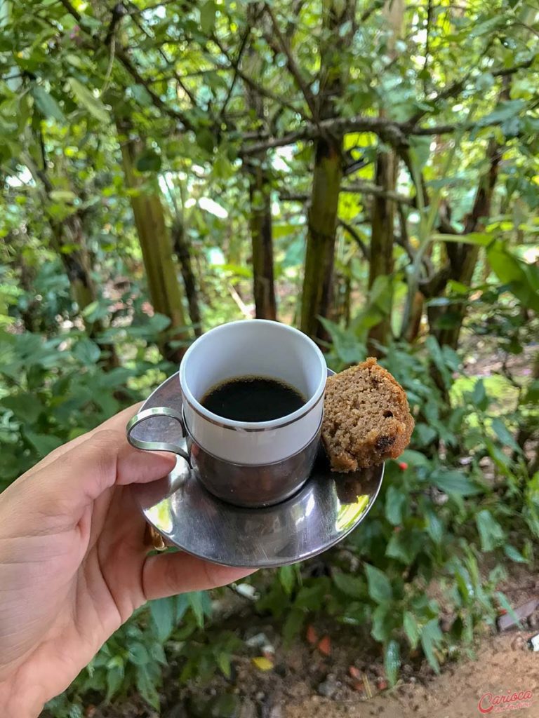 Rota Verde do Café Ceará