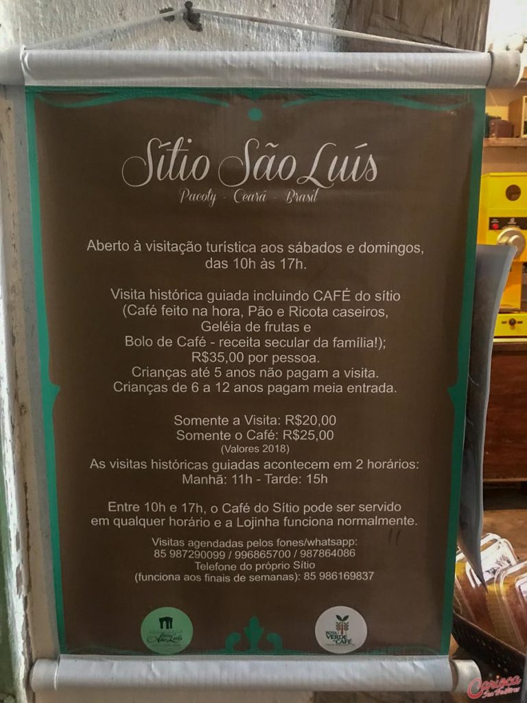 Sítio São Luís