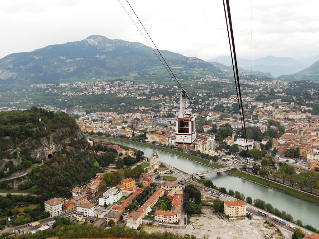 Funivia di Sardagna
