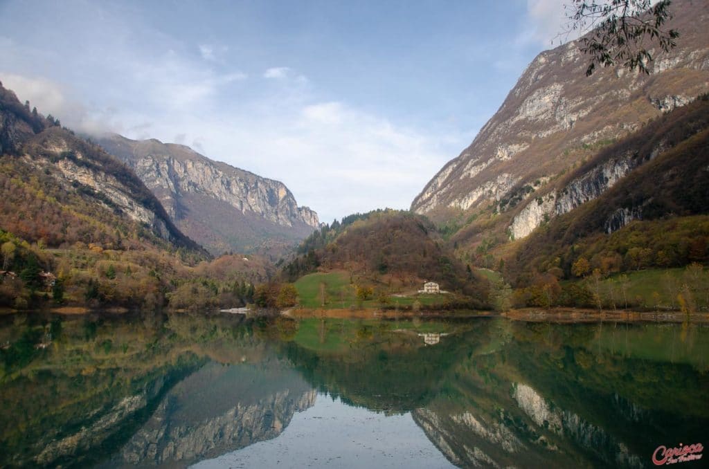 Lago di Tenno
