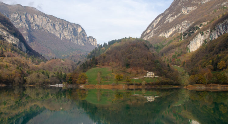 Lago di Tenno