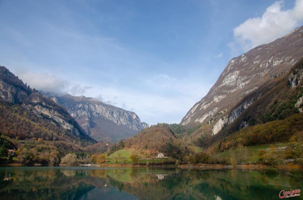 Tenno Lake