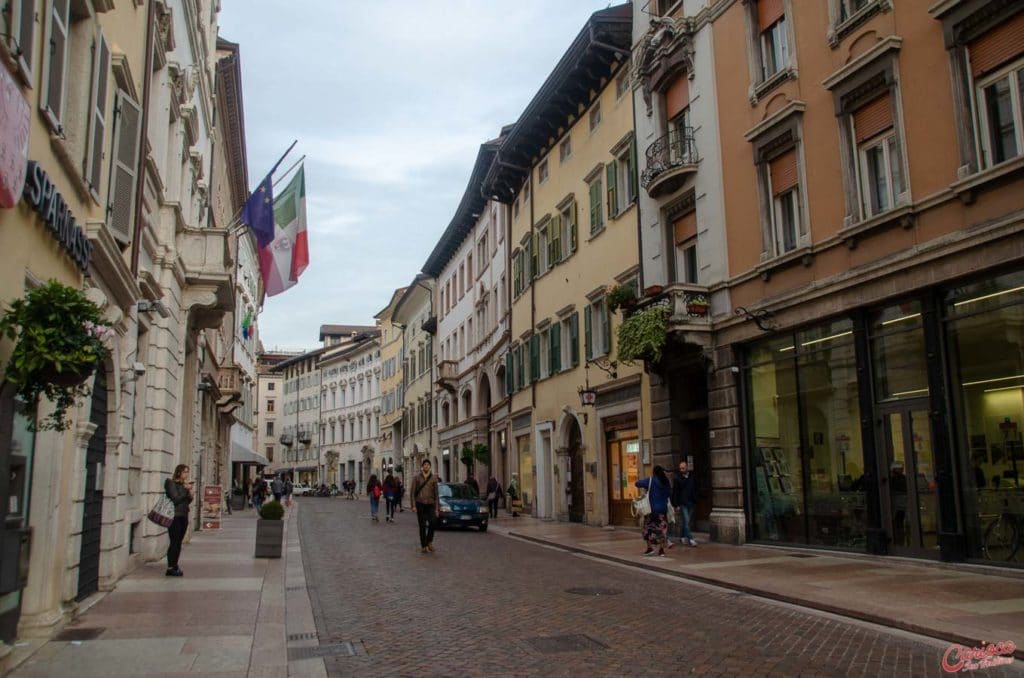 Trento Itália