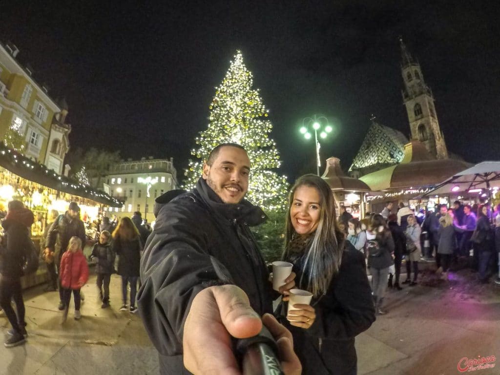 Mercado de Natal de Bolzano