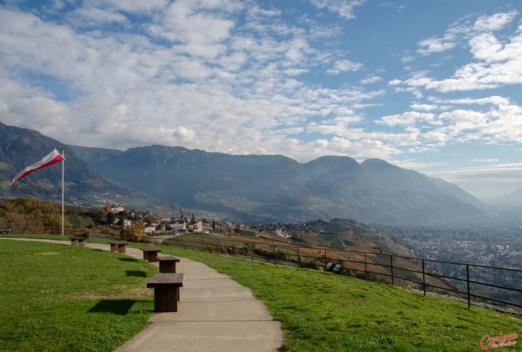 Jardins do Castelo do Tirol