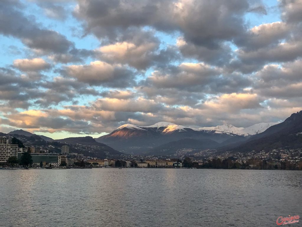 Confirao que fazer em Lugano