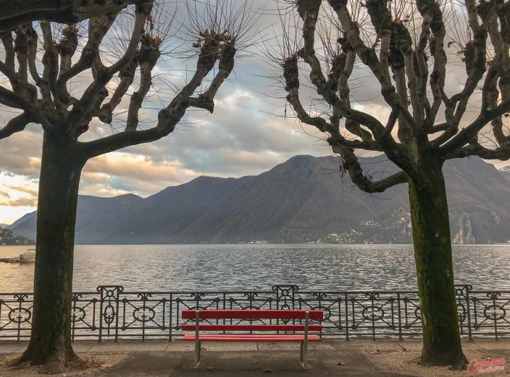 Lago de Lugano