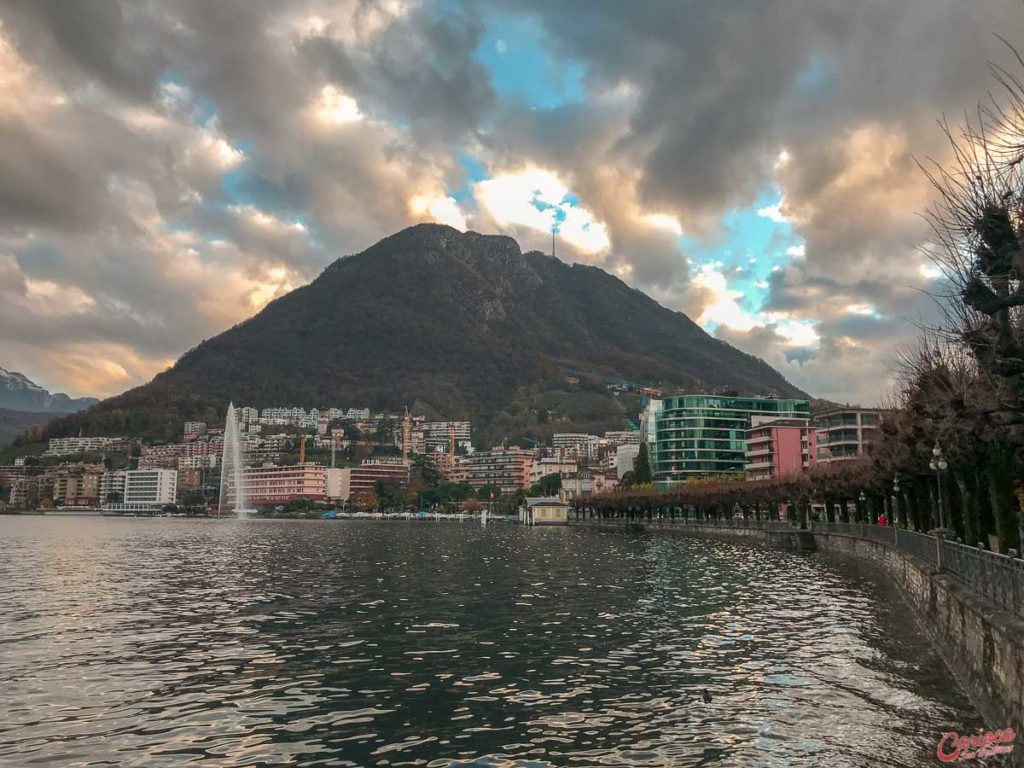 Lago de Lugano