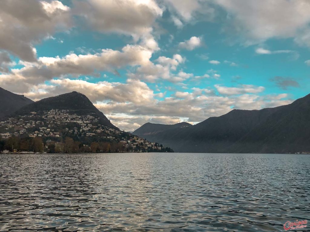Lago de Lugano