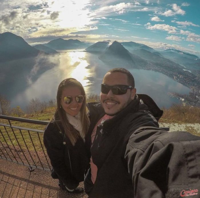 Monte Bree em Lugano