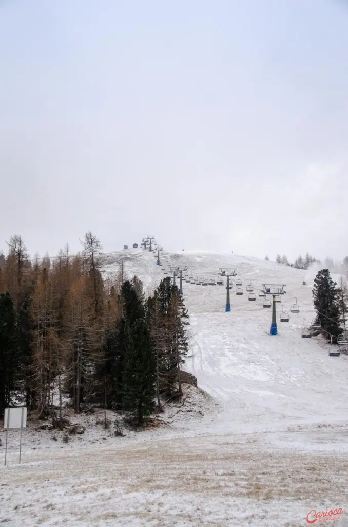 Rifugio Col Gallina Passo Falzarego