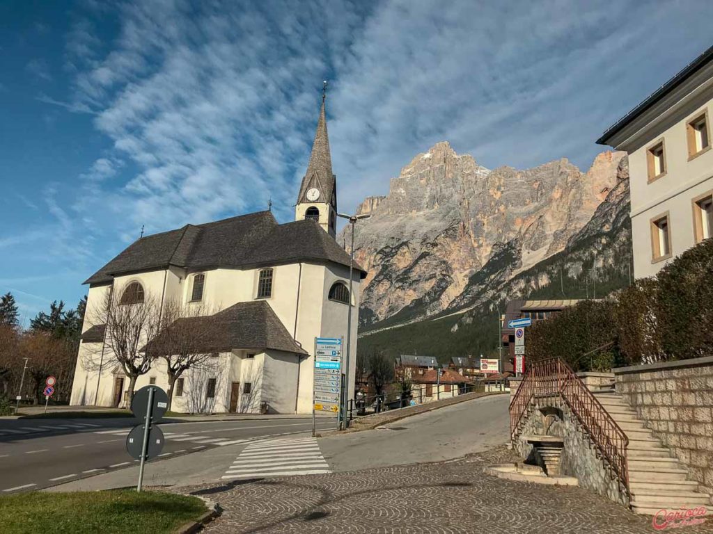 San Vito di Cadore Dolomites