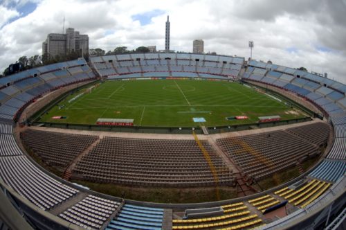 Estadio Centenario Montevideu
