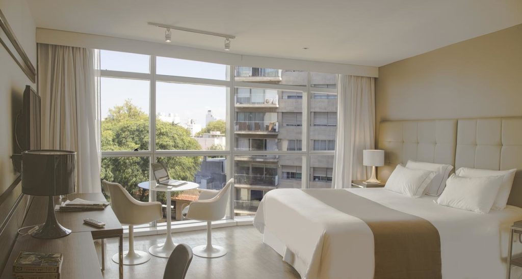 Hotel Vivaldi Montevideo