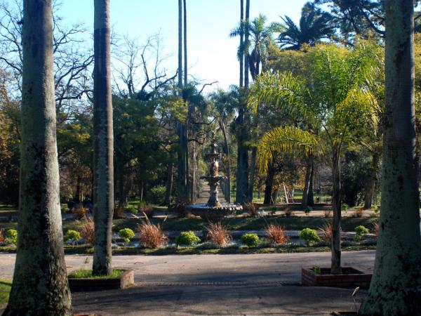 Jardim Botanico Montevideu