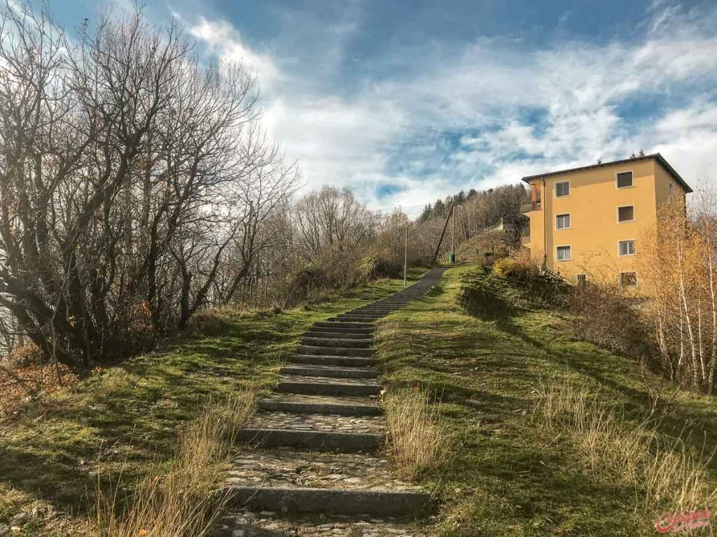 Monte Bre Lugano Suíça