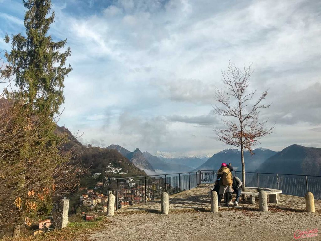 Monte Bre Lugano Suíça