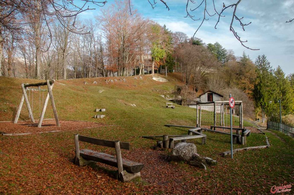 Playground Monte Bre