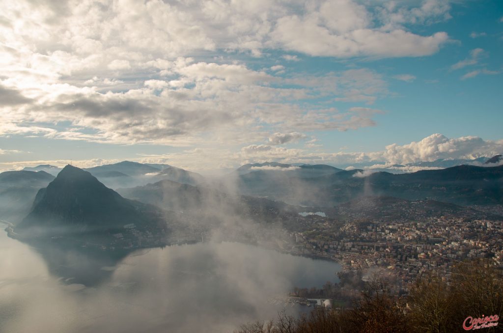 Terrazza Panoramica Lugano