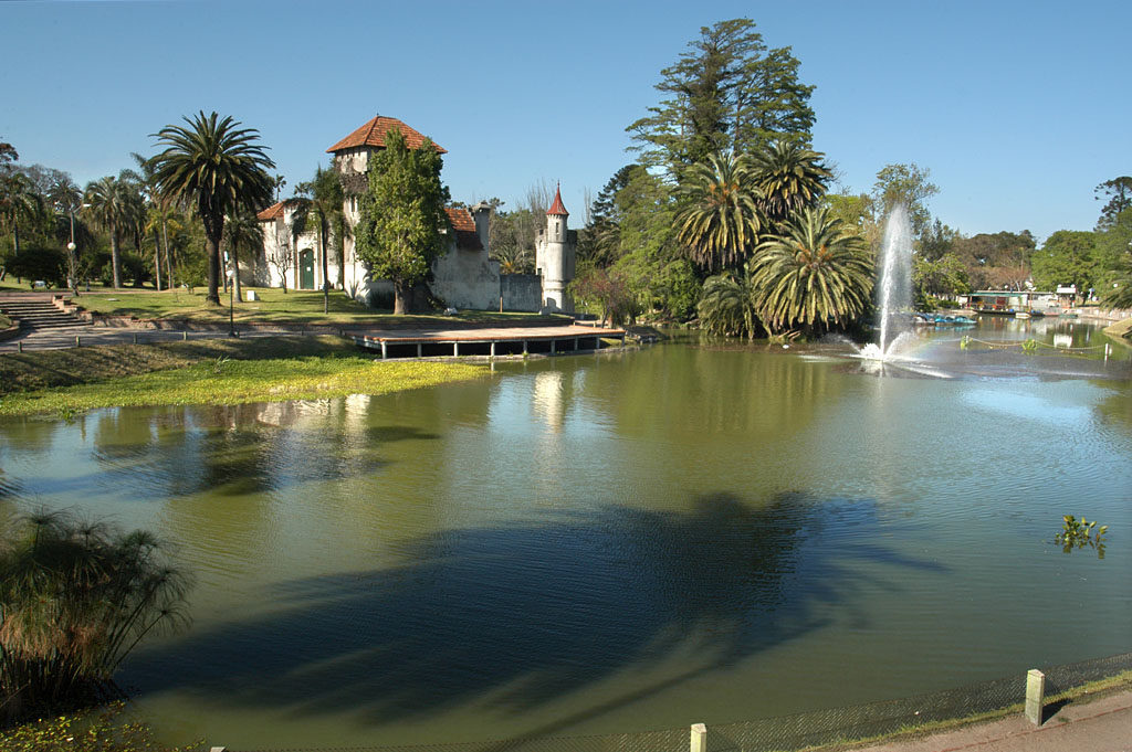 Parque Rodó