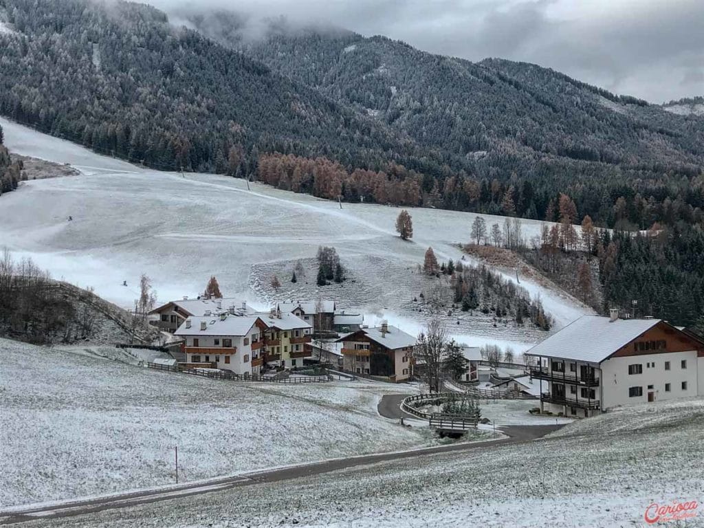 Fallerhof Dolomitas