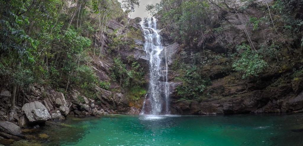 Cachoeira Santa Bárbara