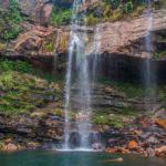 Cachoeira do Cordovil Chapada dos Veadeiros