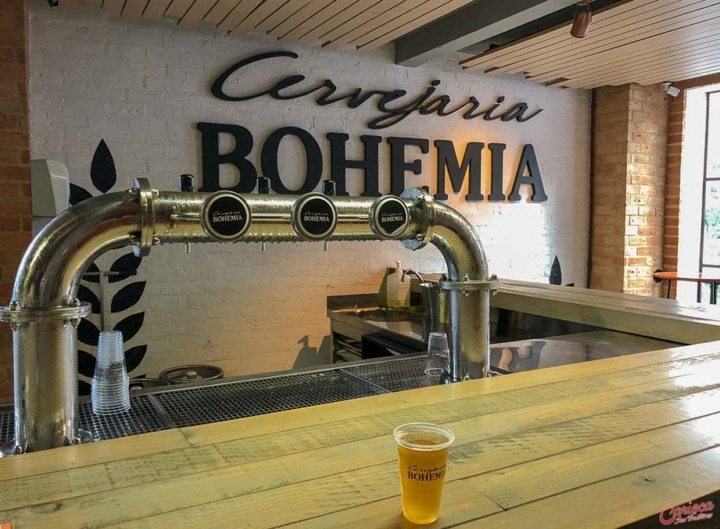 Cervejaria Bohemia Petrópolis