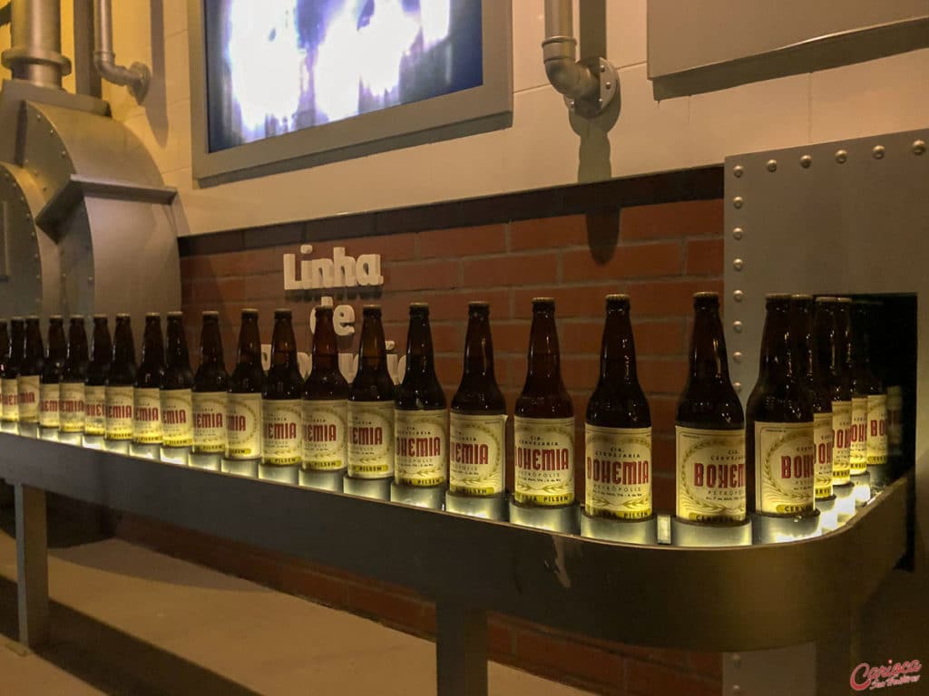 Cervejaria Bohemia Petrópolis